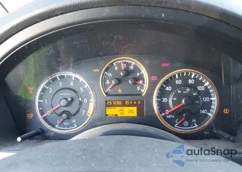 2011 Nissan Armada Platinum from USA, damaged, VIN 5N1BA0NC4BN609912